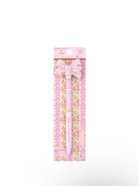 Love Shack Fancy x Yoobi Target Pink Bow Pen